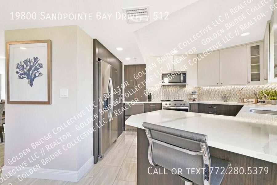 Condo for rent at 19800 Sandpointe Bay Dr #512, Jupiter, FL 33469