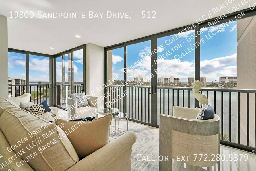 Condo for rent at 19800 Sandpointe Bay Dr #512, Jupiter, FL 33469