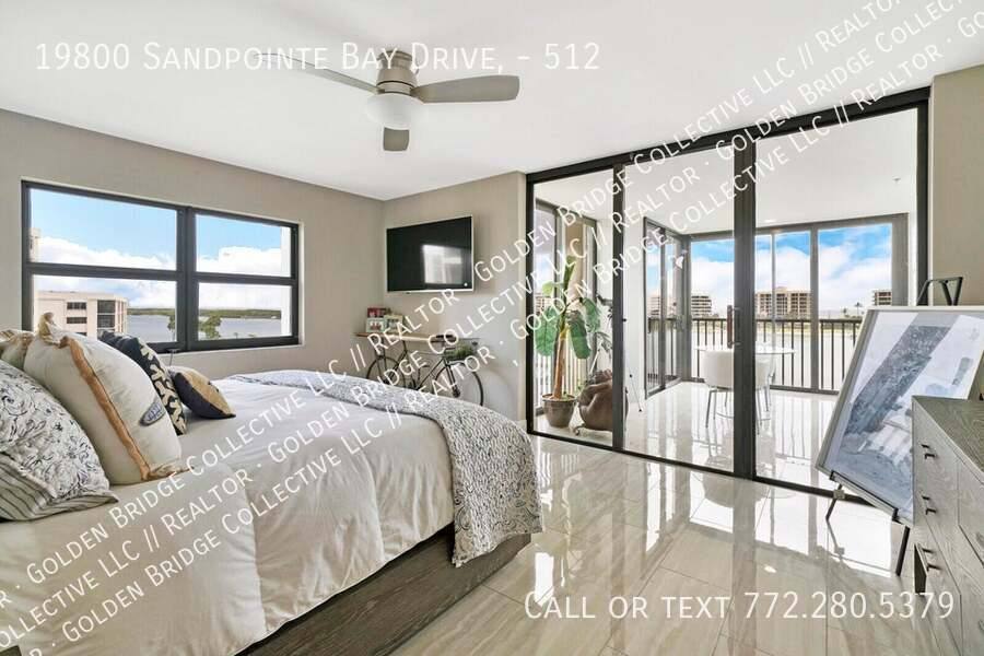 Condo for rent at 19800 Sandpointe Bay Dr #512, Jupiter, FL 33469