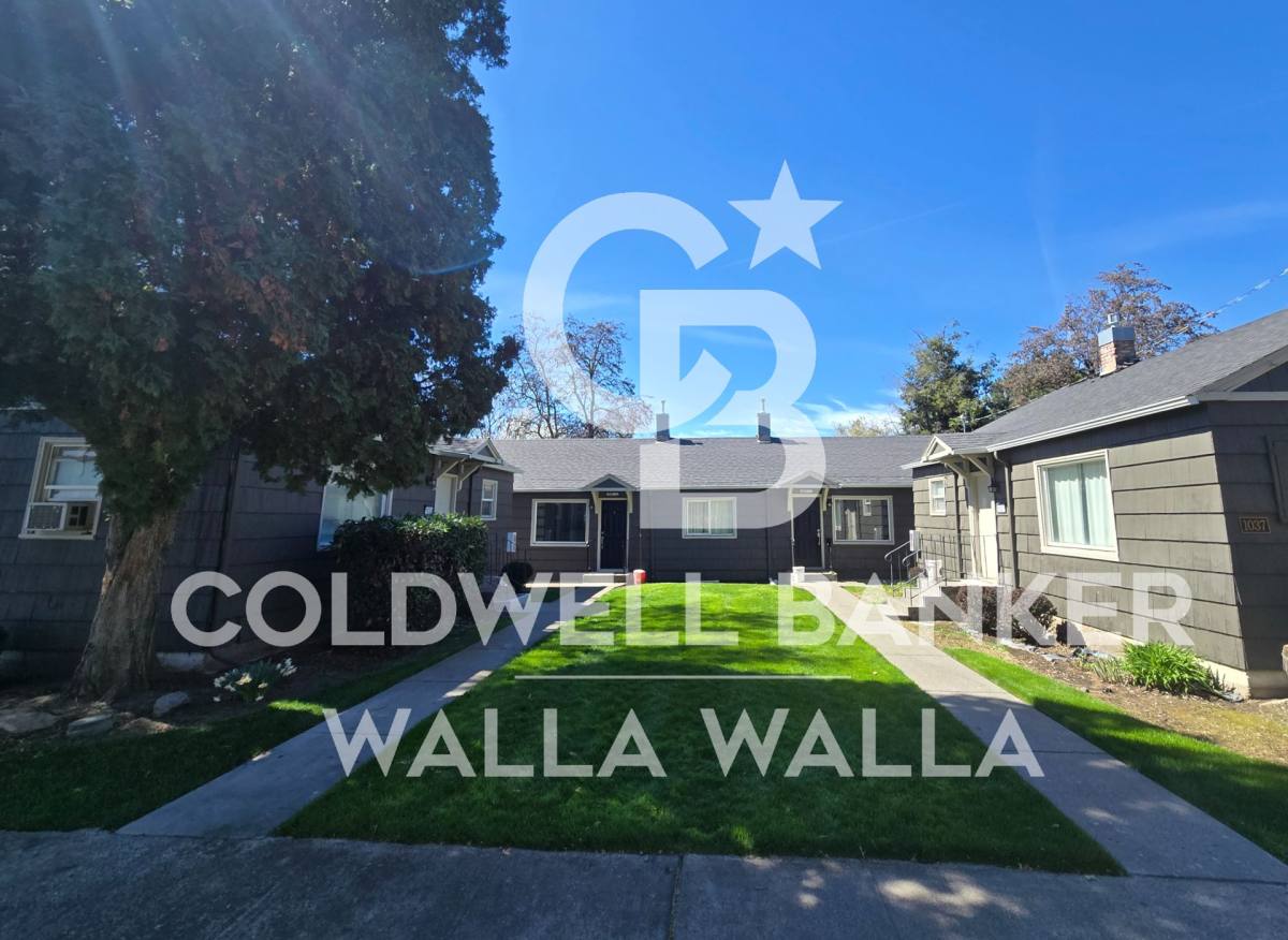 Apartment for rent at 1035-1039 1 2 Valencia St, Walla Walla, WA 99362