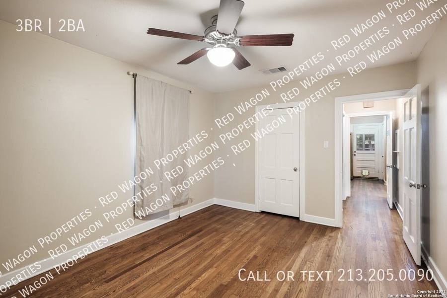 House for rent at 167 E Edgewood Place, San Antonio, TX 78209
