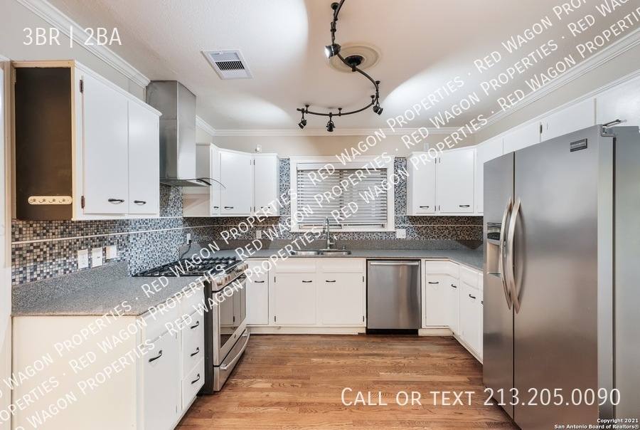 House for rent at 167 E Edgewood Place, San Antonio, TX 78209