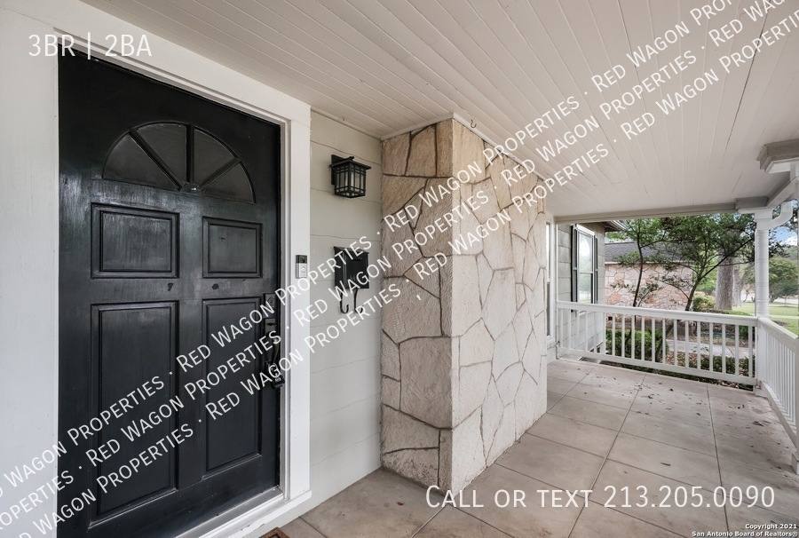 House for rent at 167 E Edgewood Place, San Antonio, TX 78209
