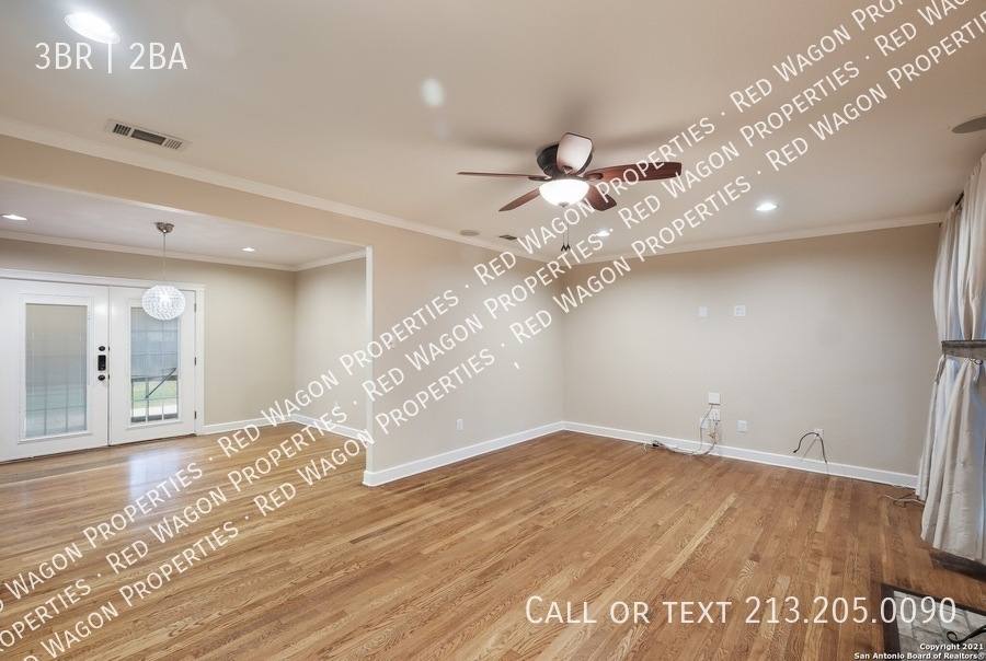 House for rent at 167 E Edgewood Place, San Antonio, TX 78209