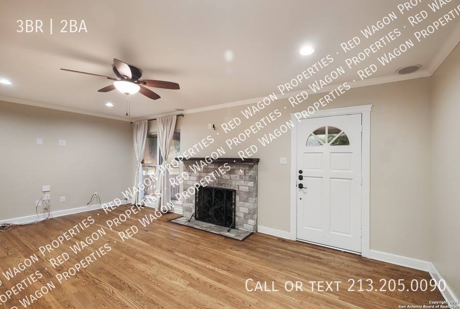 House for rent at 167 E Edgewood Place, San Antonio, TX 78209