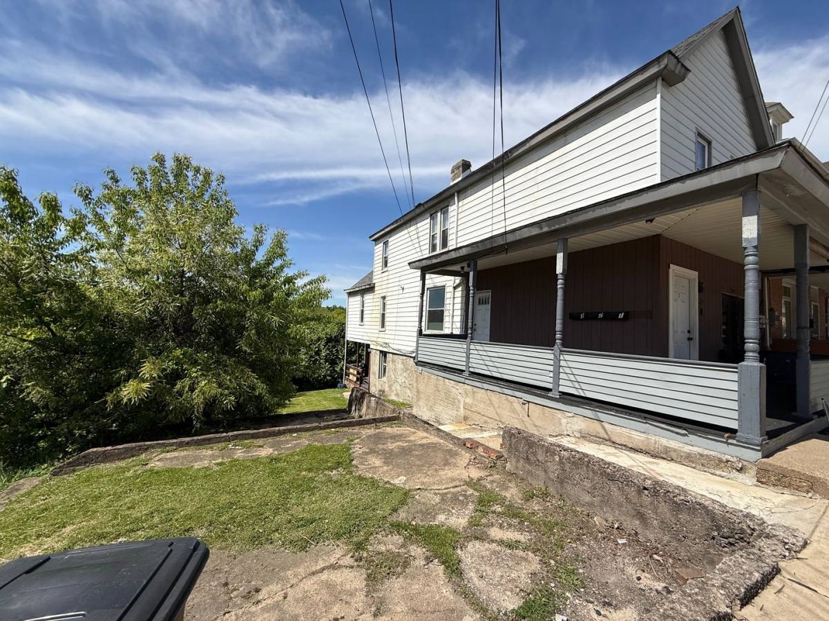 Apartment for rent at 129 3rd Ave, Braddock, PA 15104