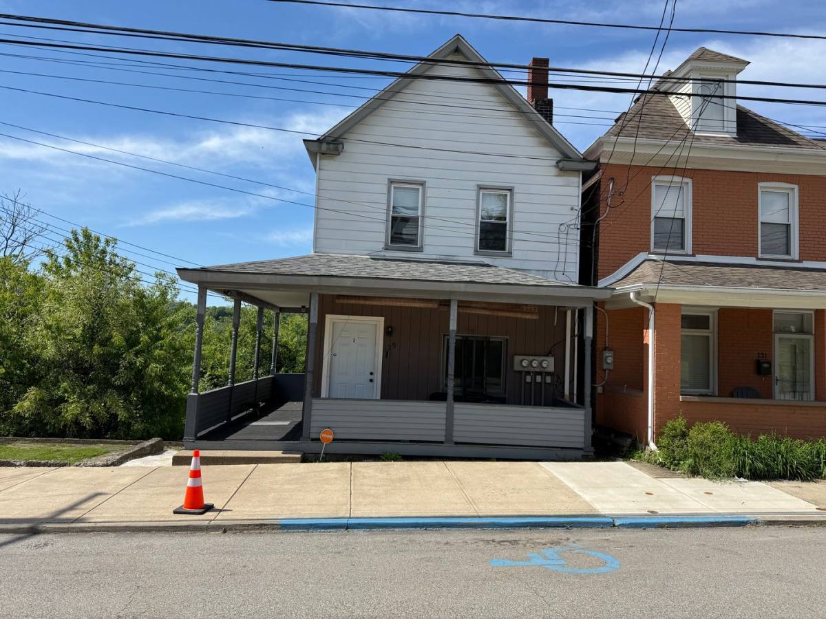 Apartment for rent at 129 3rd Ave, Braddock, PA 15104