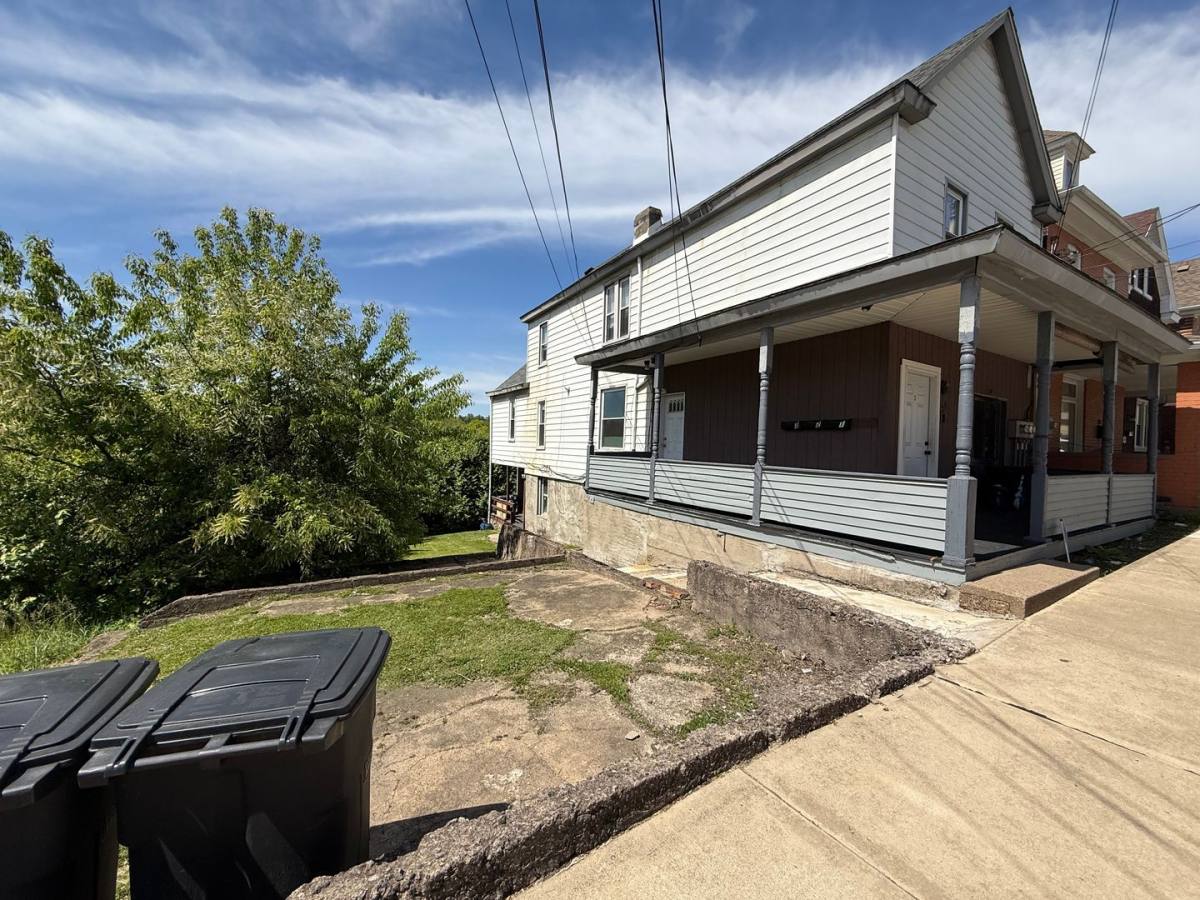 Apartment for rent at 129 3rd Ave, Braddock, PA 15104
