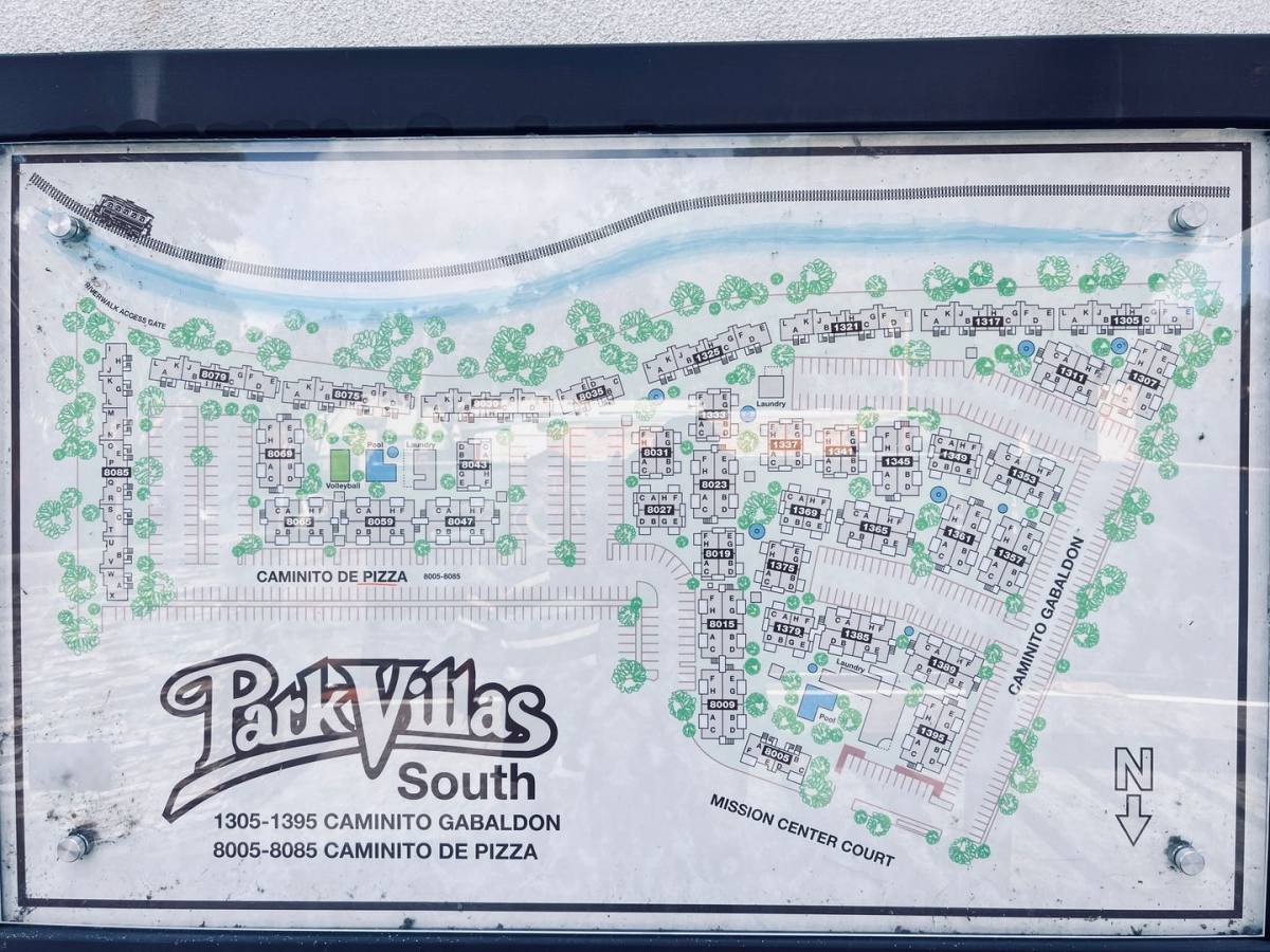Condo for rent at 8043 Caminito De Pizza #B, San Diego, CA 92108
