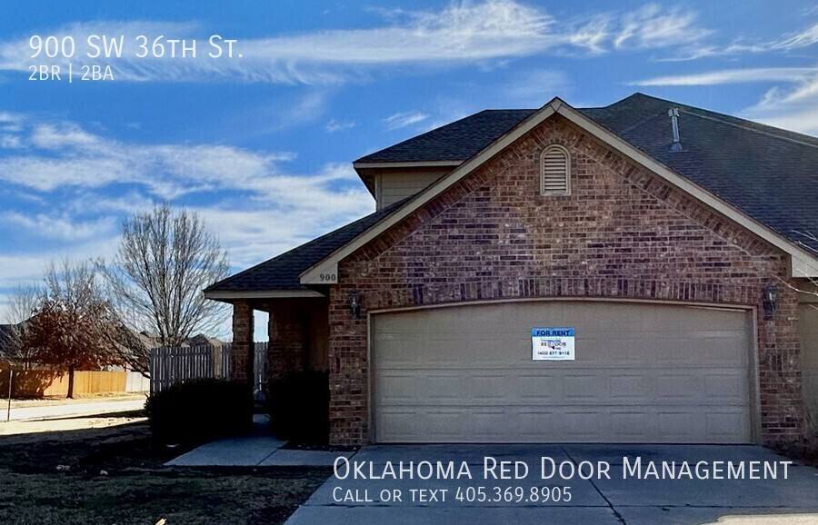 House for rent at 900 SW 36th St, Oklahoma City, OK 73160