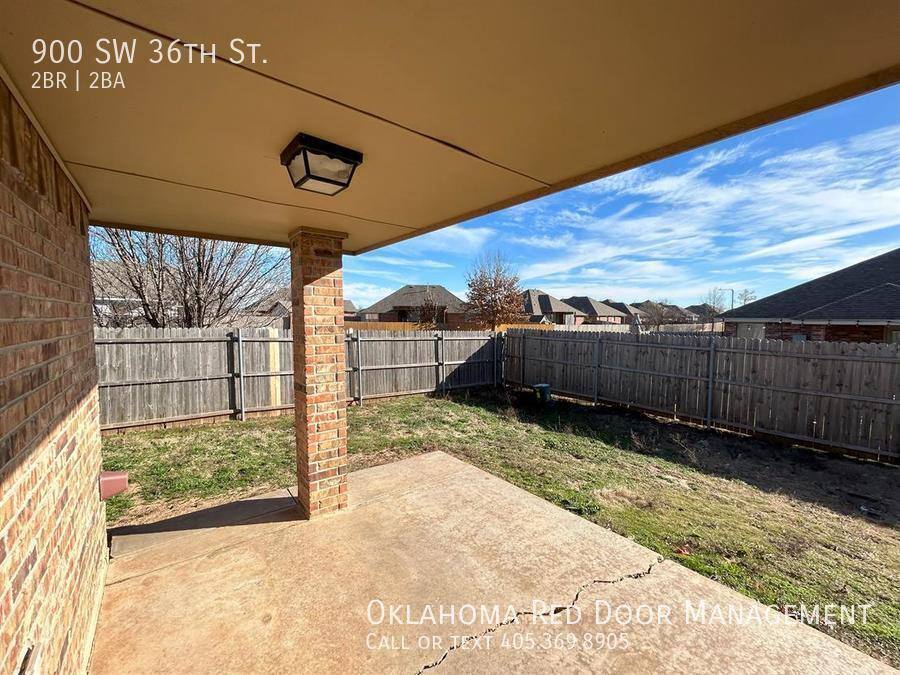 House for rent at 900 SW 36th St, Oklahoma City, OK 73160