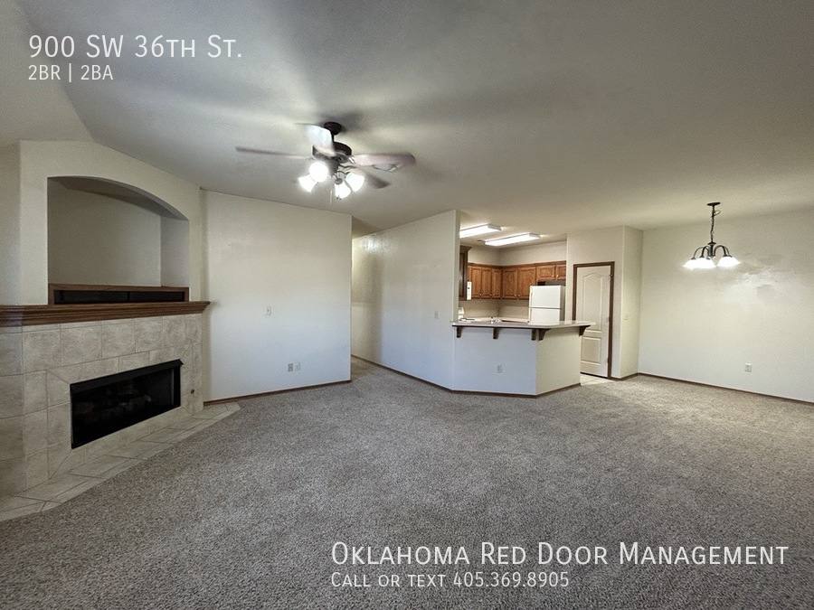 House for rent at 900 SW 36th St, Oklahoma City, OK 73160