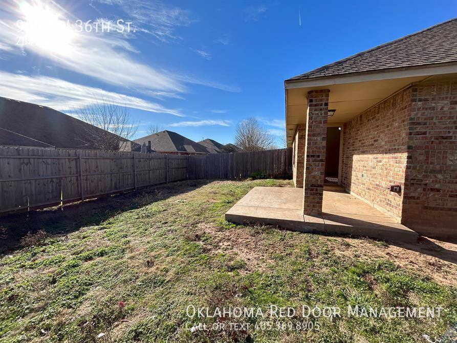 House for rent at 900 SW 36th St, Oklahoma City, OK 73160