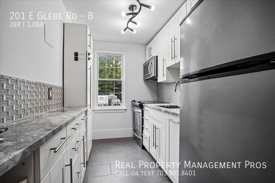 Condo for rent at 201 E Glebe Rd #B, Alexandria, VA 22305
