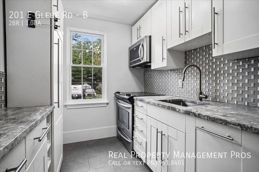 Condo for rent at 201 E Glebe Rd #B, Alexandria, VA 22305