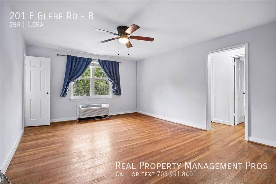 Condo for rent at 201 E Glebe Rd #B, Alexandria, VA 22305