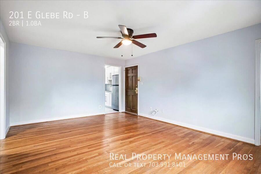 Condo for rent at 201 E Glebe Rd #B, Alexandria, VA 22305