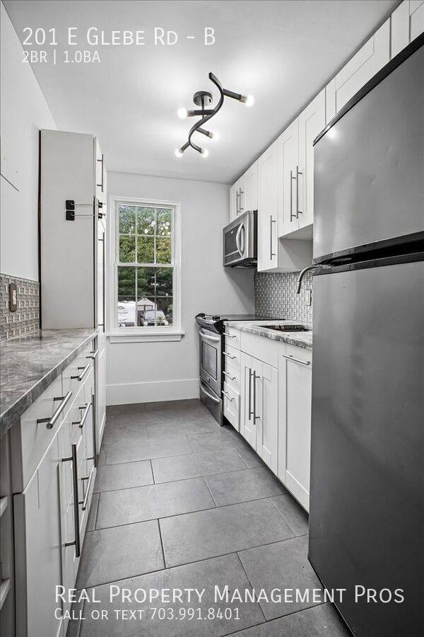 Condo for rent at 201 E Glebe Rd #B, Alexandria, VA 22305