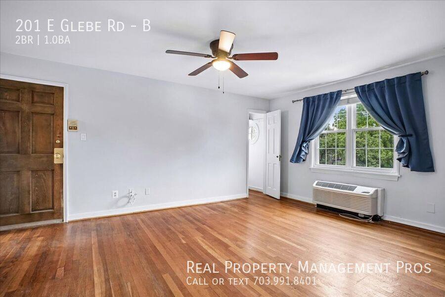 Condo for rent at 201 E Glebe Rd #B, Alexandria, VA 22305