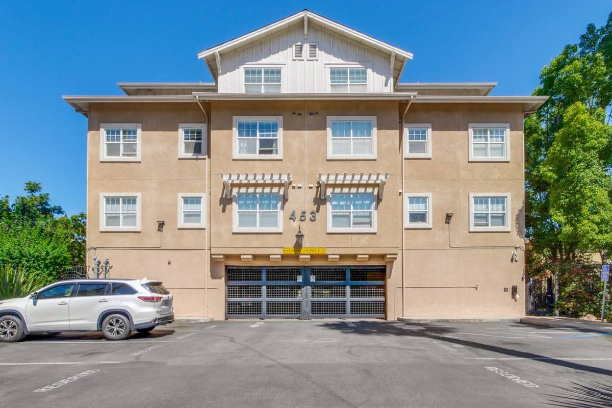 Condo for rent at 453 E O'Keefe St, Palo Alto, CA 94303