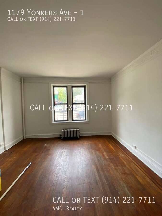 Apartment for rent at 1179 Yonkers Ave #1, Yonkers, NY 10704