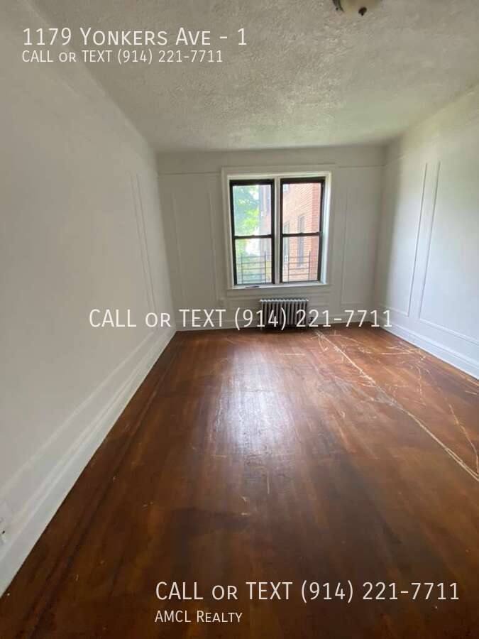 Apartment for rent at 1179 Yonkers Ave #1, Yonkers, NY 10704
