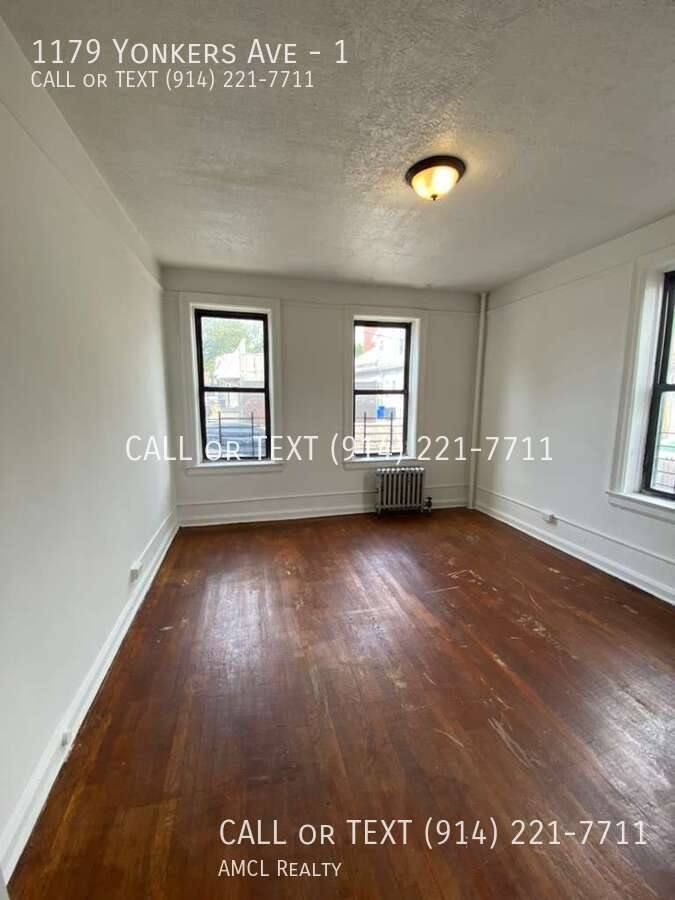 Apartment for rent at 1179 Yonkers Ave #1, Yonkers, NY 10704