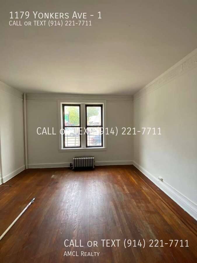 Apartment for rent at 1179 Yonkers Ave #1, Yonkers, NY 10704