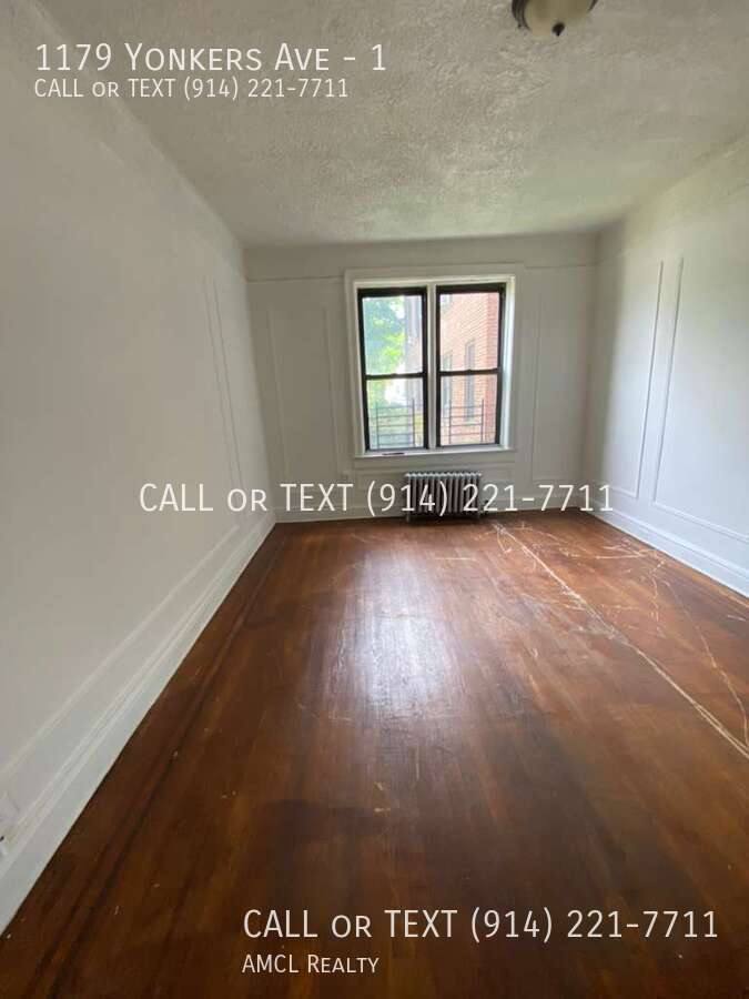Apartment for rent at 1179 Yonkers Ave #1, Yonkers, NY 10704