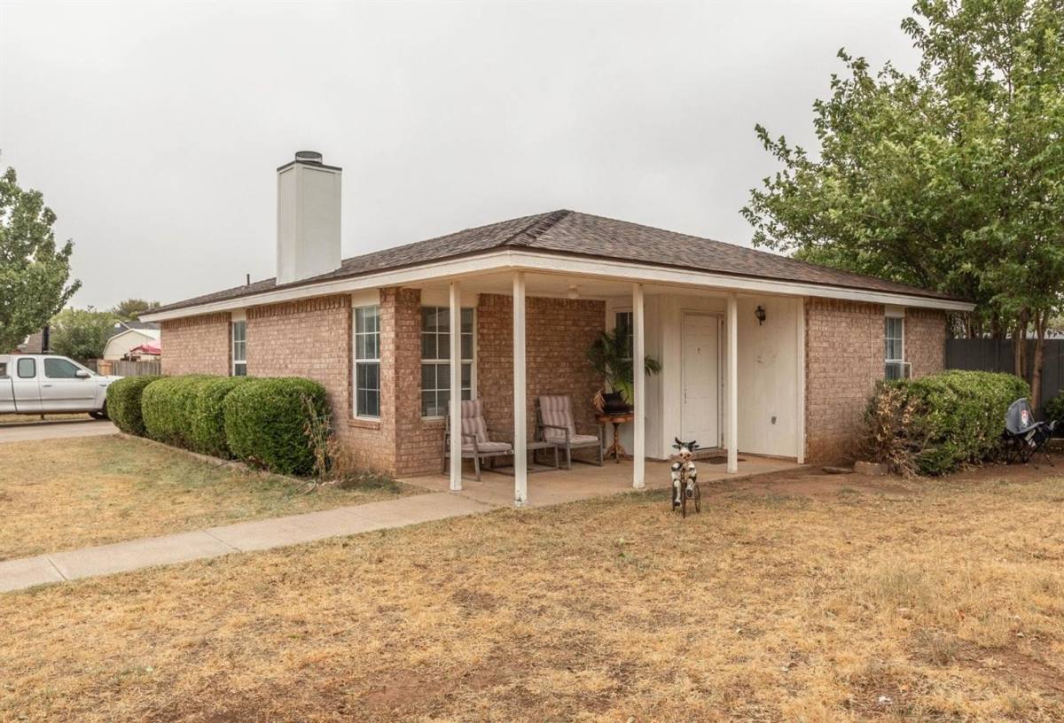 House for rent at 6101 7th St, Lubbock, TX 79416