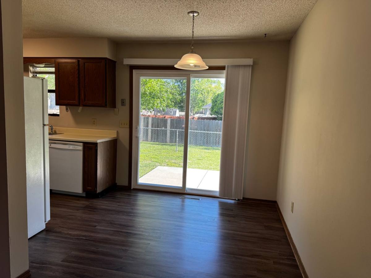 Apartment for rent at 8432-8434 W Thurman, Wichita, KS 67212