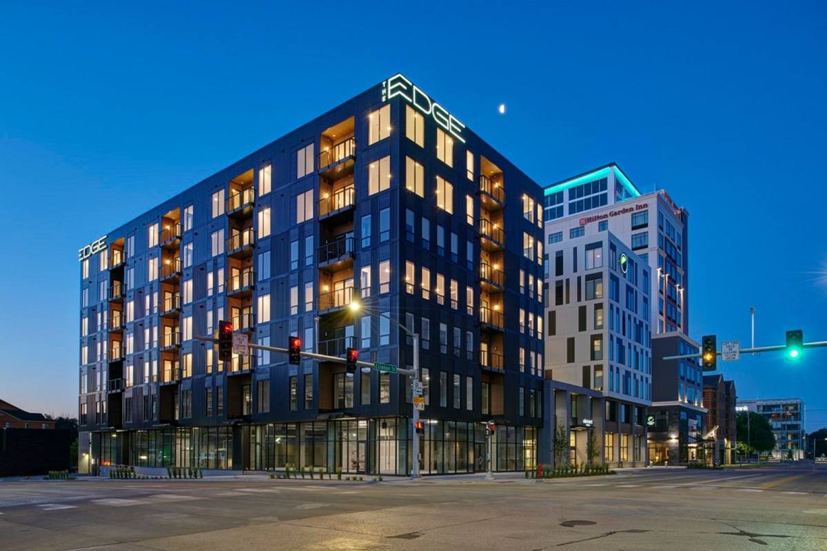 Apartment for rent at 300 S Clinton St, Iowa City, IA 52240