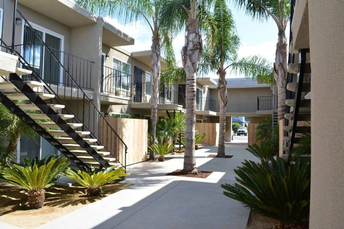 Apartment for rent at 4560 N Ave, San Diego, CA 92116