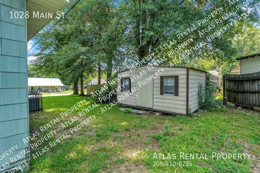 House for rent at 1028 Main St, Sycamore, AL 35149