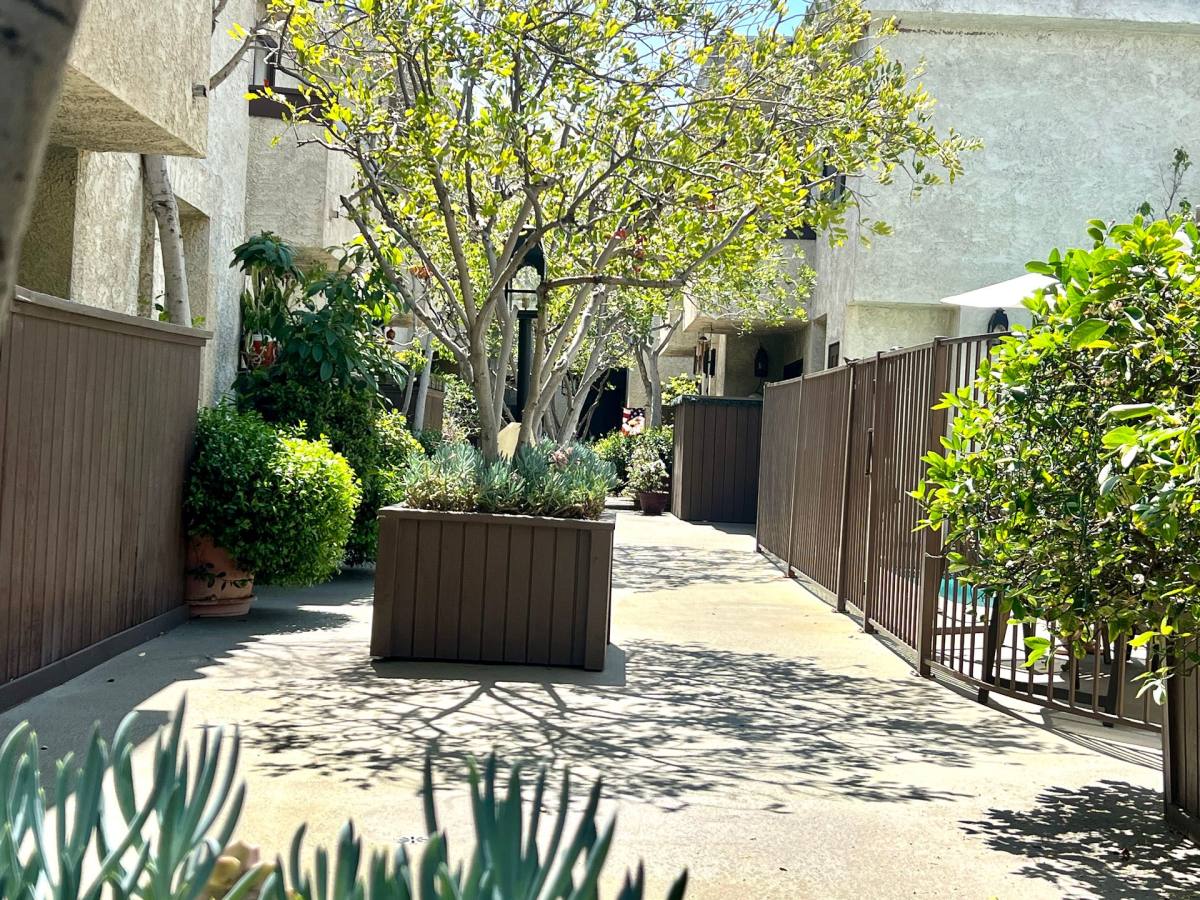 Apartment for rent at 14424 Magnolia Blvd, Sherman Oaks, CA 91423