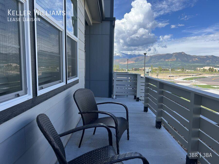 Townhouse for rent at 1539 Spring Water Point, Colorado Springs, CO 80920