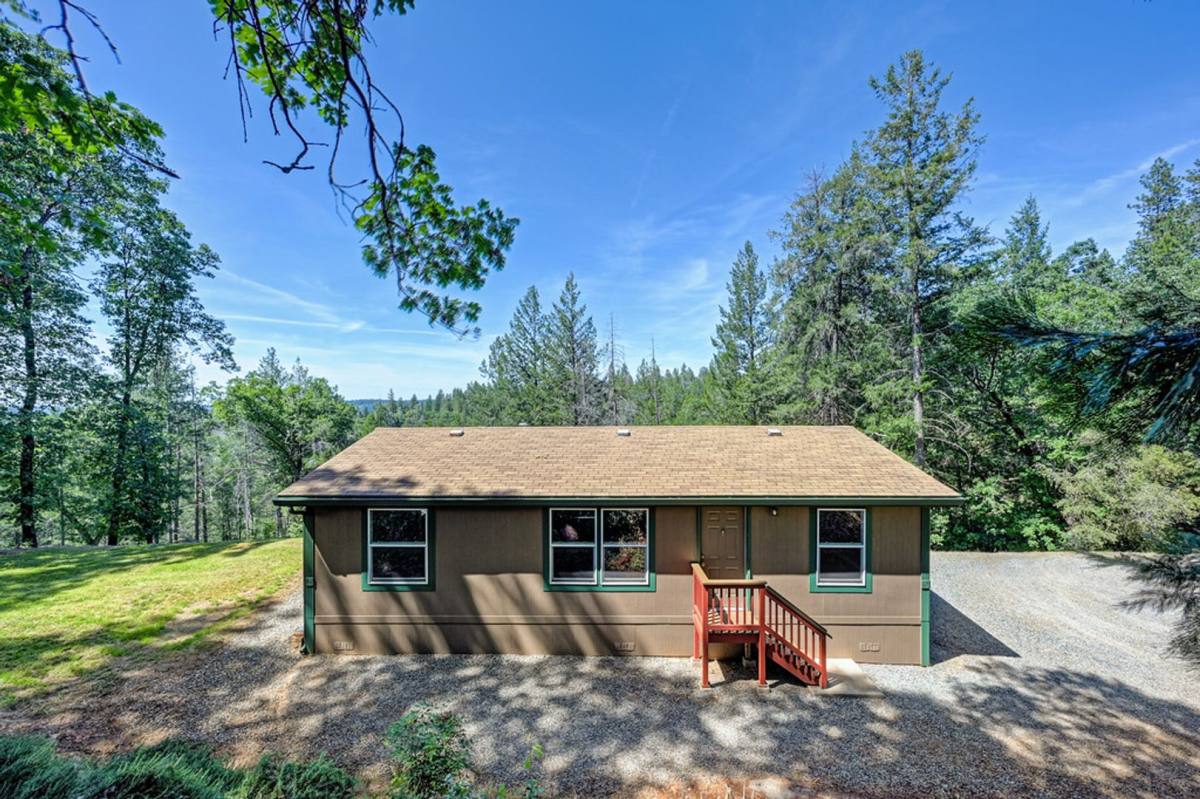 House for rent at 1940 Sliger Mine Rd, Greenwood, CA 95635