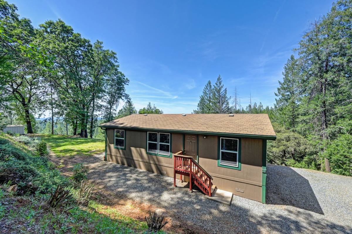 House for rent at 1940 Sliger Mine Rd, Greenwood, CA 95635