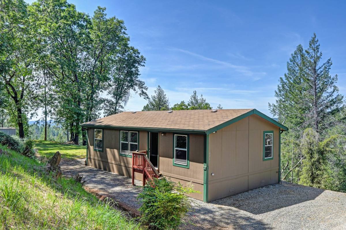 House for rent at 1940 Sliger Mine Rd, Greenwood, CA 95635