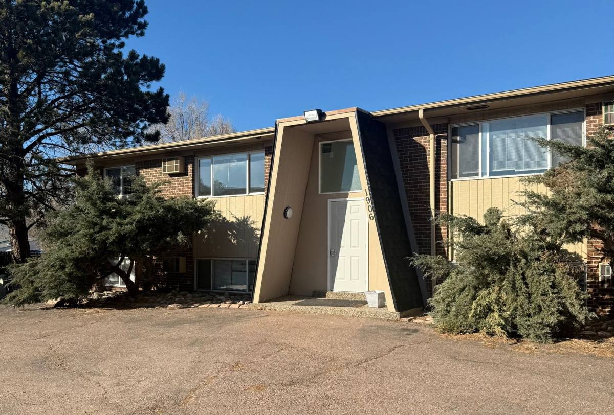 Apartment for rent at 1906 Dublin Blvd, Colorado Springs, CO 80918
