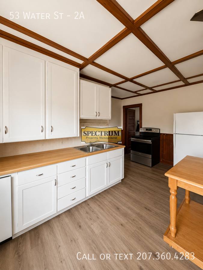 Apartment for rent at 53 Water St #2A, Waterville, ME 04901