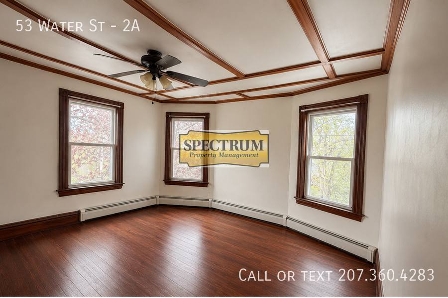 Apartment for rent at 53 Water St #2A, Waterville, ME 04901