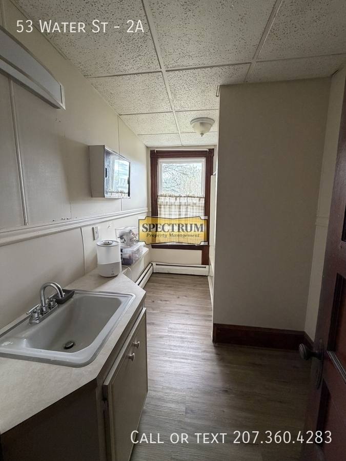 Apartment for rent at 53 Water St #2A, Waterville, ME 04901
