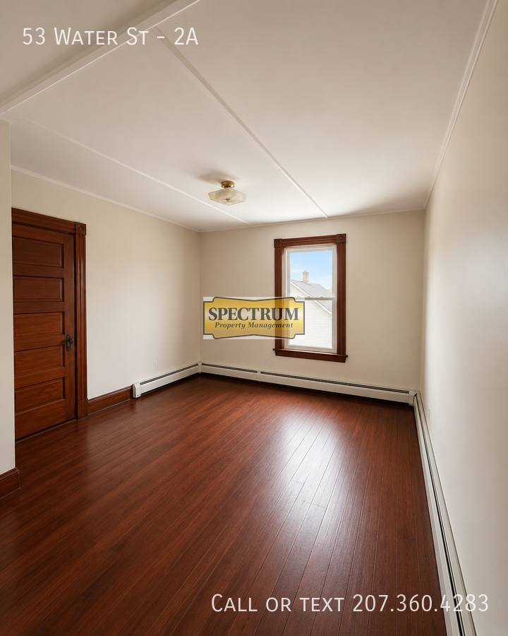 Apartment for rent at 53 Water St #2A, Waterville, ME 04901