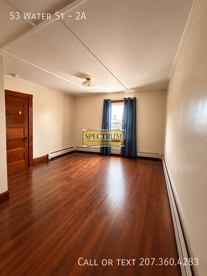 Apartment for rent at 53 Water St #2A, Waterville, ME 04901