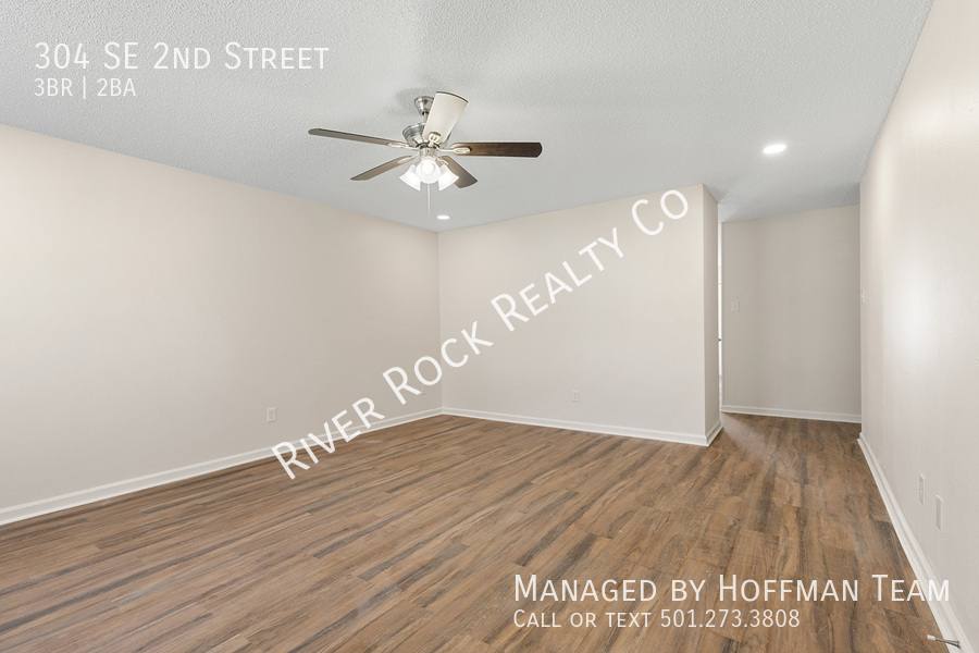 House for rent at 304 SE 2nd St, Bryant, AR 72022