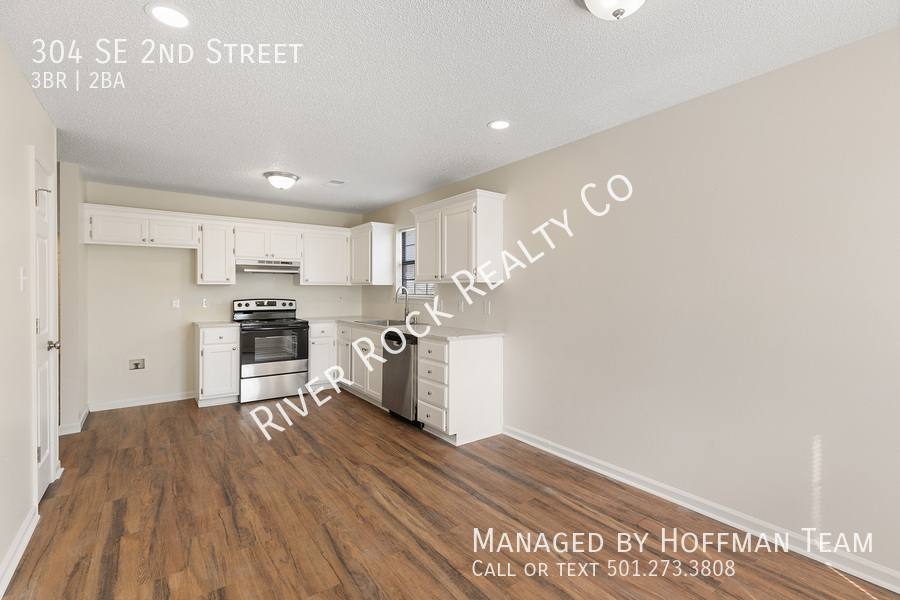 House for rent at 304 SE 2nd St, Bryant, AR 72022
