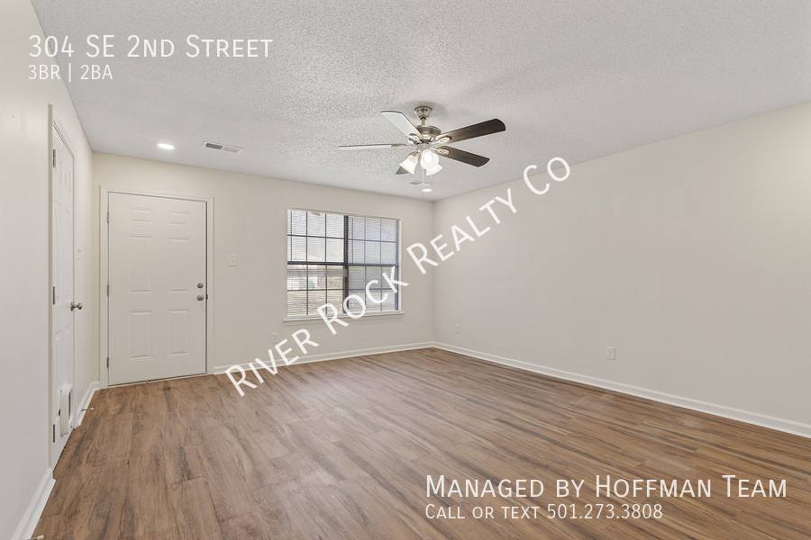 House for rent at 304 SE 2nd St, Bryant, AR 72022