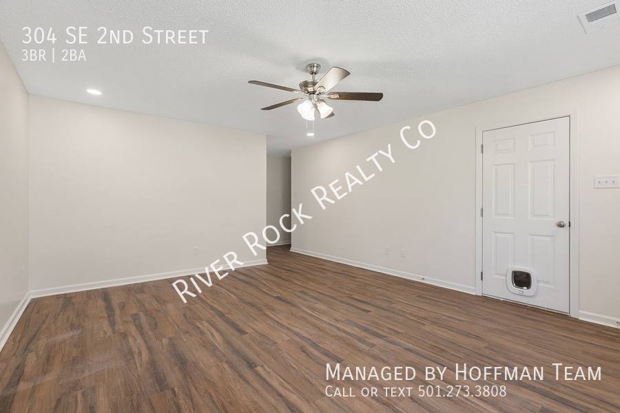 House for rent at 304 SE 2nd St, Bryant, AR 72022