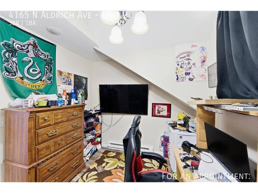 Apartment for rent at 4165 N Aldrich Ave #2, Minneapolis, MN 55412